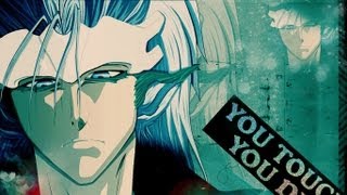 Bleach -Blue Stahli -- Scrape