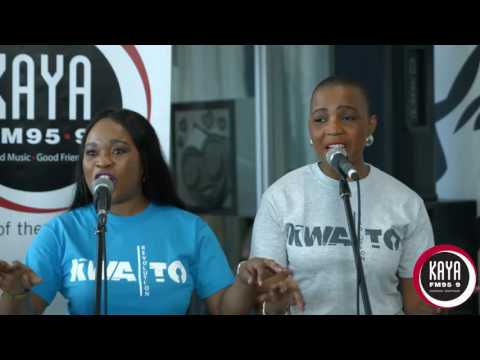 Spikiri Performs 'Money Talks' Live & Unlugged on Kaya FM