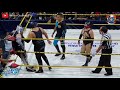 DIOSA QUETZAL JESSY VENTURA Y SHIL KHA VS DIOSA ATENEA ZOY RAYMUNDA Y FULGOR 1