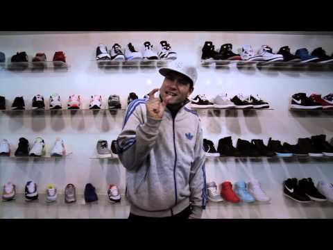 Rico Won - Lite Som En Jätte Feat. PST/Q