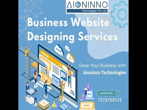 Business Website Designing Services