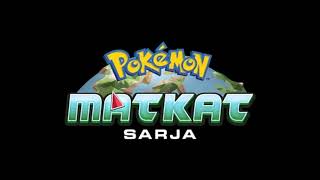 Pokémon Journeys The Series finnish opening