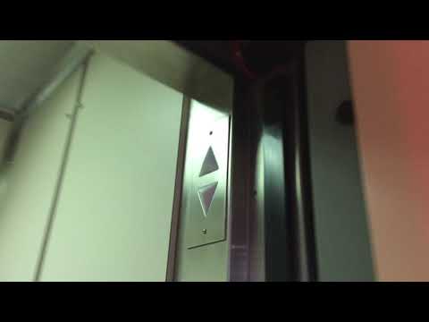 Richmond Hydraulic Elevator @ Central Square, Richmond, BC