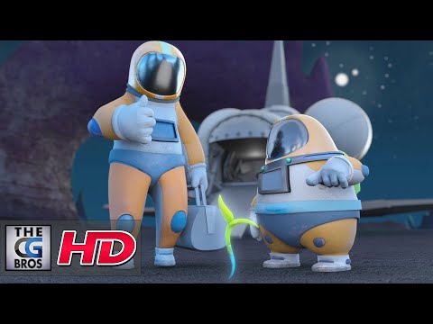 CGI 3D Animated Short: "Venus Flytrap" - by Team VF