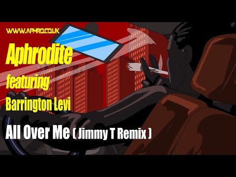 Aphrodite - All Over Me ( Jimmy T Remix ) 2002