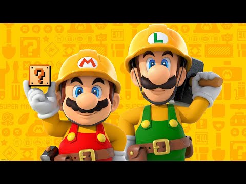 Super Mario Maker 2 [Ep. 25] - Endless Expert, and Viewer Levels!