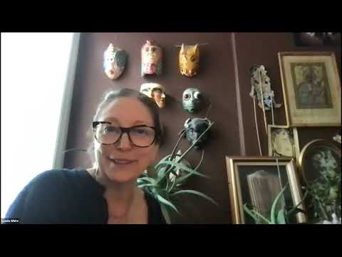 Thumbnail for Backstage with Lynda White, class of 1988, recorded June 2024. by School of Fish