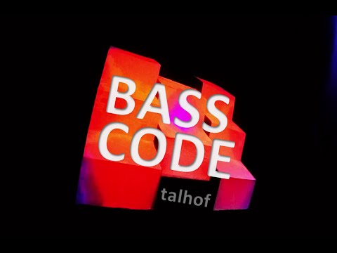 BASSCODE - Visuals by Anding || talhof 19.12.2015 ||