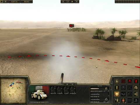 Theatre of War 2 : Centauro PC