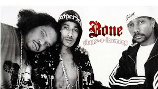 Bone Thugs-N-Harmony (Feat Phill Collins)- Home (Official Audio)