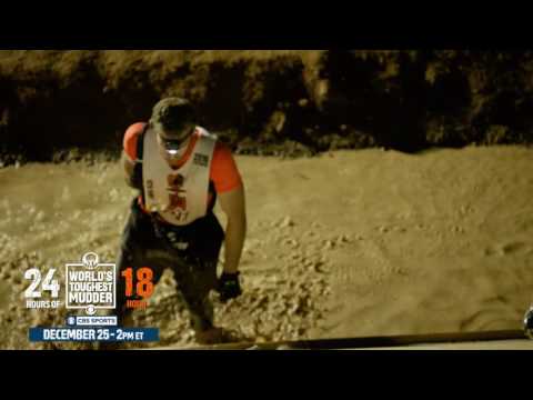 World's Toughest Mudder on CBS: 24hrs of WTM - Hour 18 | Tough Mudder