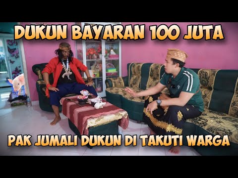 UN DATANGI PAK JUMALI DUKUN TERKUAT DI KAMPUNG NYA | Kisah - Ustadz Nasihin