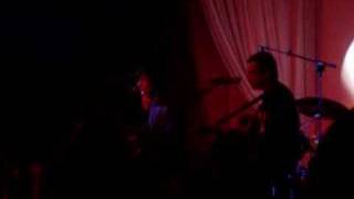 Como la lluvia al sol - Antonio Vega- CC Moraleja 01/11/06