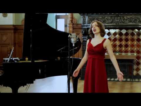 Rossini - Nessun maggior dolore (Elisa Soster, soprano e Mario Maiguel, pianoforte)