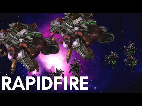 STIMMED STUKOV TANKS YEET BOIZ EVERY 1.3S - Weekly Brawl [Starcraft 2 Direct Strike]