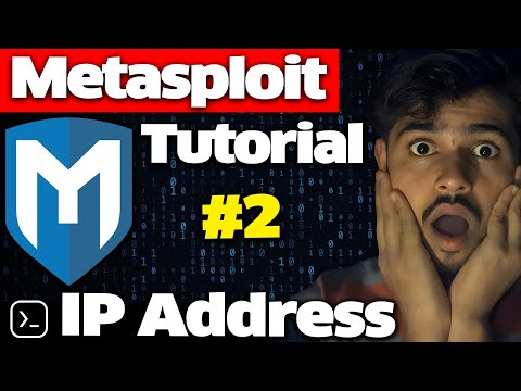 Metasploit Tutorial How To Find Correct IP Address in Termux 2023