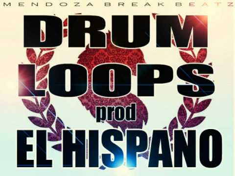 Drum loops (prod El Hispano)
