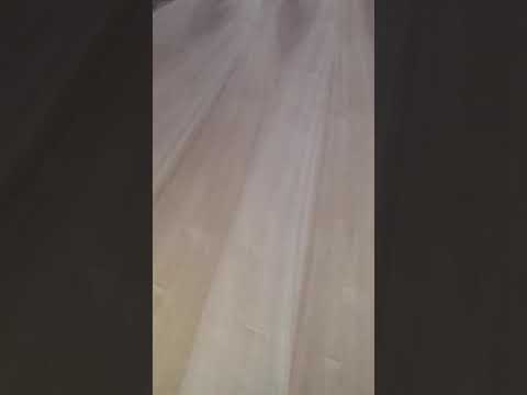 Качественная склейка листочков шпона в рубашку