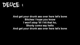 Hollywood Undead - Bitches [Lyrics]