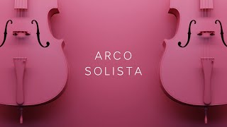 Video thumbnail for New Capsule: Arco Solista by Capsule audio