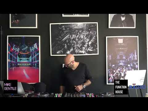 FUNKTION HOUSE RADIO - Mike Gentile - November 5th, 2019