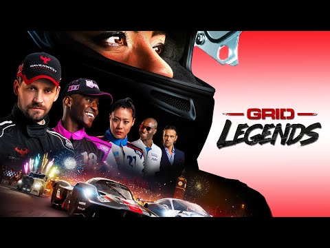 || PC || GRID LEGENDS - Good Gold Games