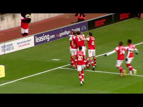 Rotherham United v Burton Albion highlights