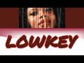 Lovely Peaches - LOWKEY | Lyrics video | #lowkey #lovelypeaches