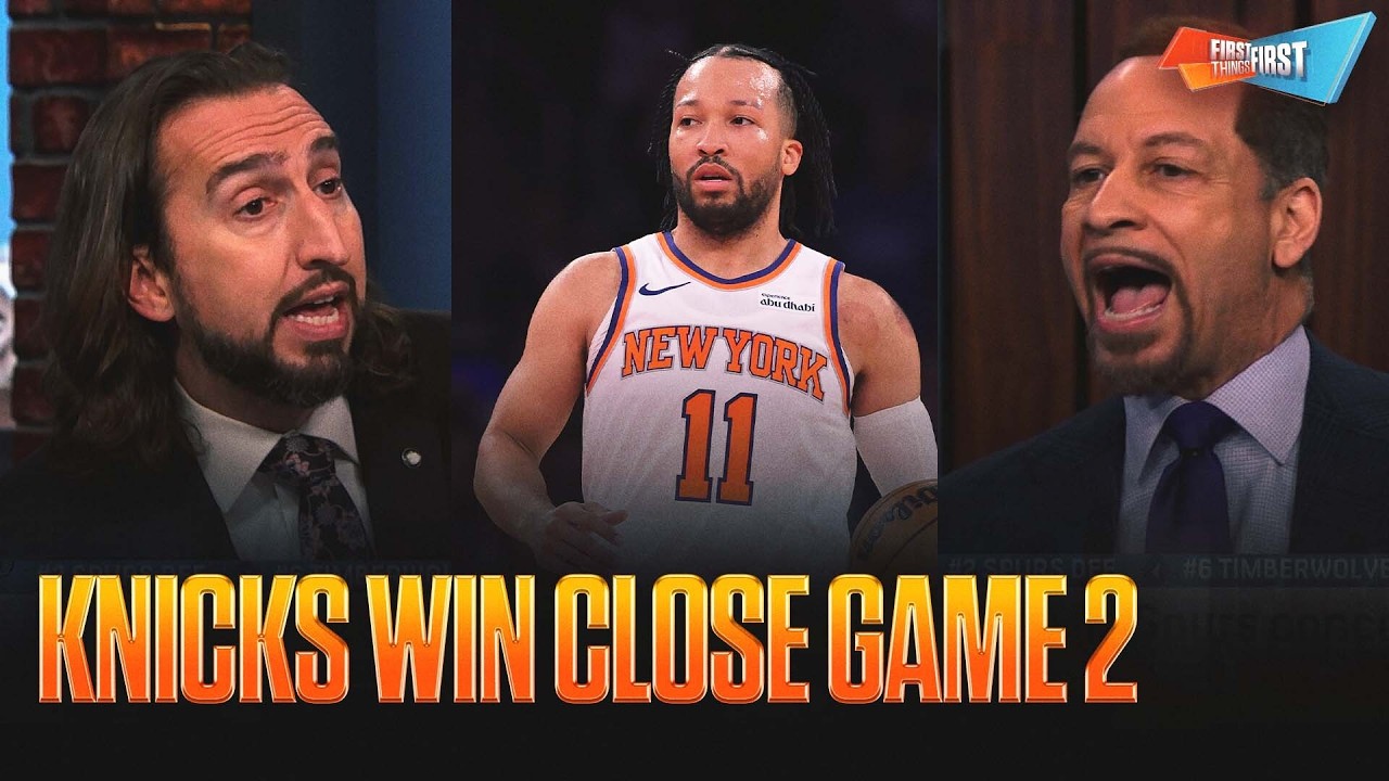 76ers ‘ran out of gas’ vs. Knicks in Game 2, Do the T-Wolves stand a chance against the Spurs? | FTF