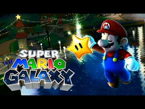 The Star Festival's Unused Stars in Super Mario Galaxy
