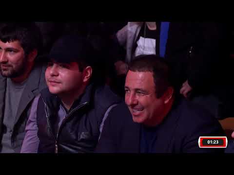 Razmik  “El Caballero“ Ghulinyan vs Manuel Garcia Pereira   FULL FIGHT