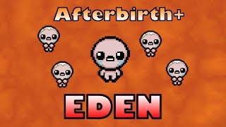 Unlocking Eden   The Binding Of Isaac Afterbirth+