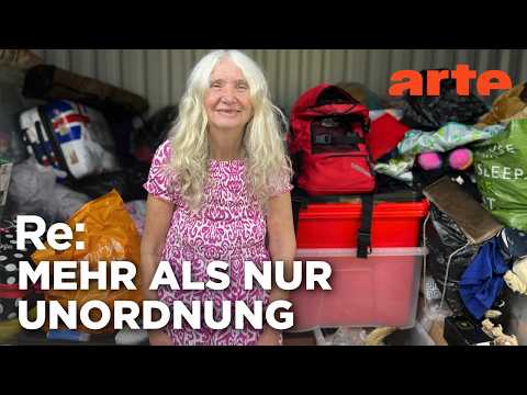 Leben mit Messie-Syndrom | ARTE Re:
