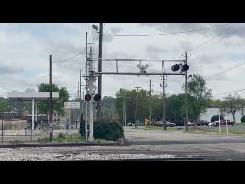 NS 6924 leads a local with a crazy loud K5LAM - 4/12/22