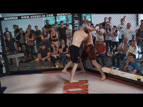 Aggrelin 18 - Rahman Magamschapiev (Ta Force) vs Philipp Graf (TMA Würzburg)