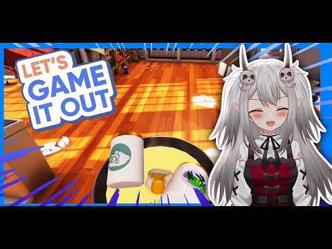 GET HIM OUT THE KITCHEN!!! | Let's Game It Out Reaction