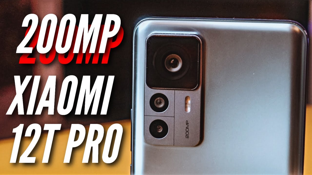 Смартфон Xiaomi 12T Pro 12/256Gb Серебристый RU