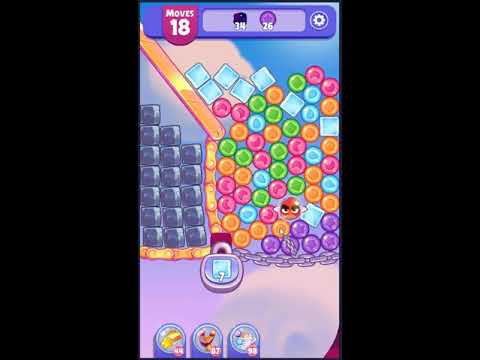 Angry Birds Dream Blast Level 1835 - NO BOOSTERS 😠🐦💤🎈 | SKILLGAMING ✔️