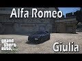 Alfa Romeo Giulia Quadrifoglio '17 13
