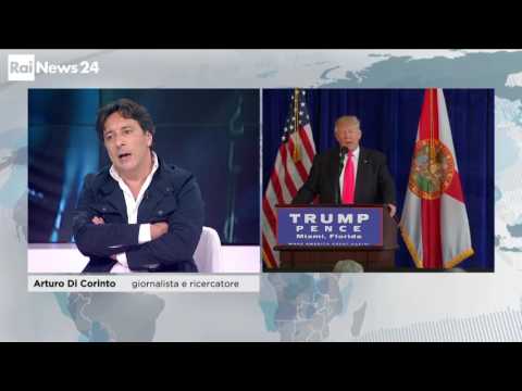 Rainews 24 intervista Arturo Di Corinto su DNCLEAKS