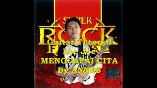Download lagu Guitar Tutorial Loe Joe Menggapai Cita Melodi mp3