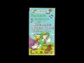 Richard Scarry S Best Sing Along Mother Goose Video Ever 1994 VHS