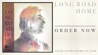 "Forty Thieves" Charlie Simpson OFFICIAL AUDIO