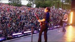 Alanis Morissette - Thank U (Live Norwegian Wood 6-15-2008)