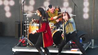 Avatar &quot;Get in Line&quot; Shiprocked 2016