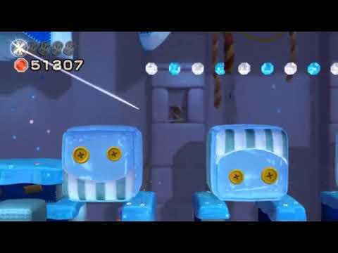 DEATH MONTAGE: Yoshi's Woolly World