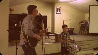 Paradise - Blue Rodeo Cover