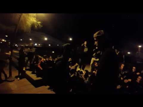 IRON VS RUL  - Cuartos - Clasificatoria CV Battle