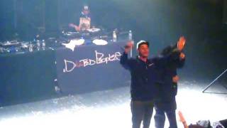 Work The Angles - Dilated Peoples Live @ Vooruit Gent 13/02/2012.AVI