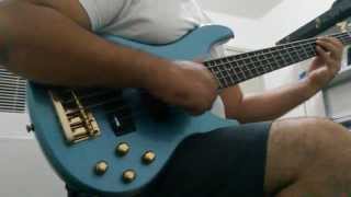 Video thumbnail for YAMAHA BBG5S/MADE IN TAIWAN/BY PLANET BASS! by Leo Leonardo .Planet Bass!
